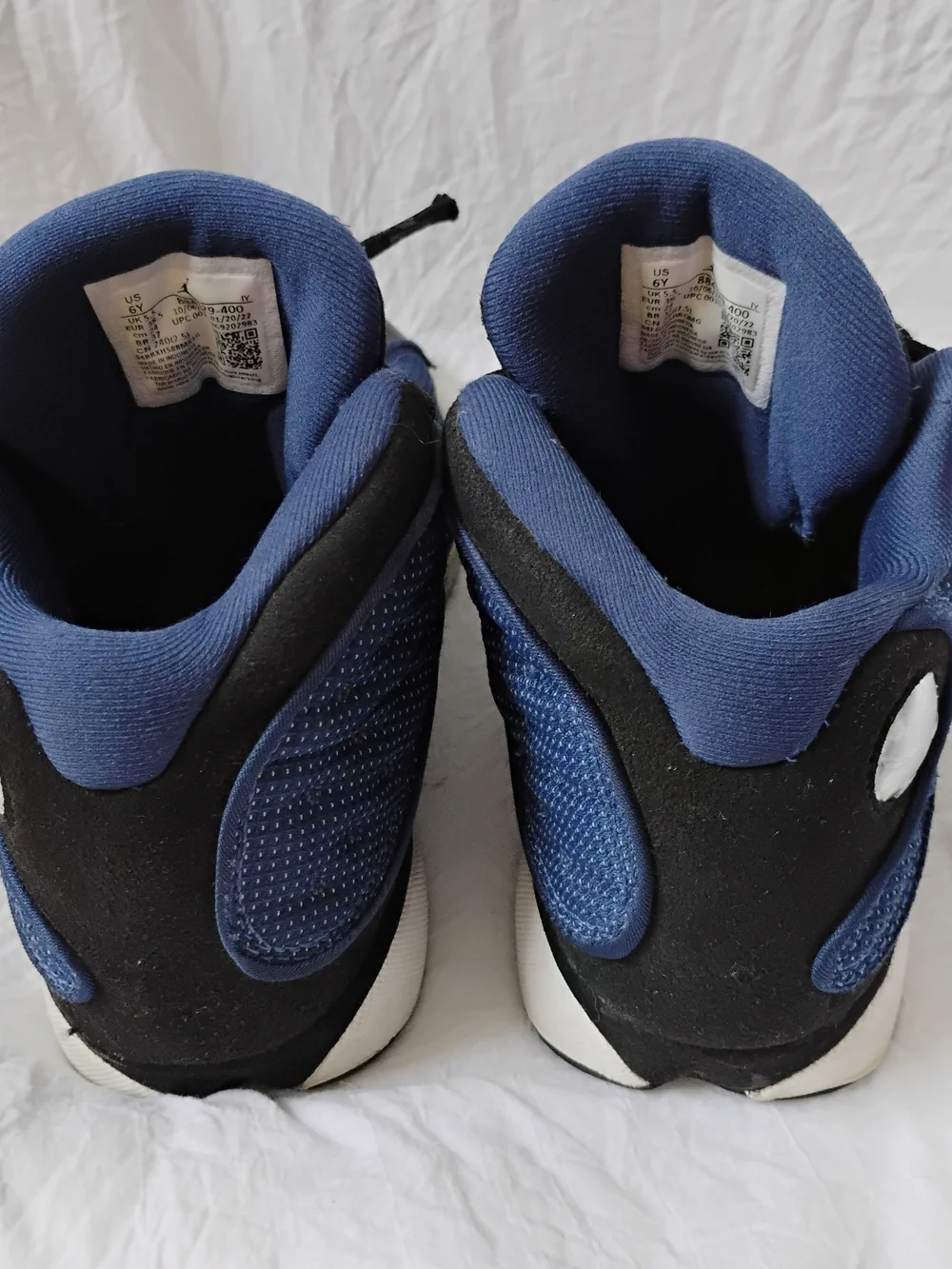Nike Air Jordan 13 Retro “Navy” Size 6Y